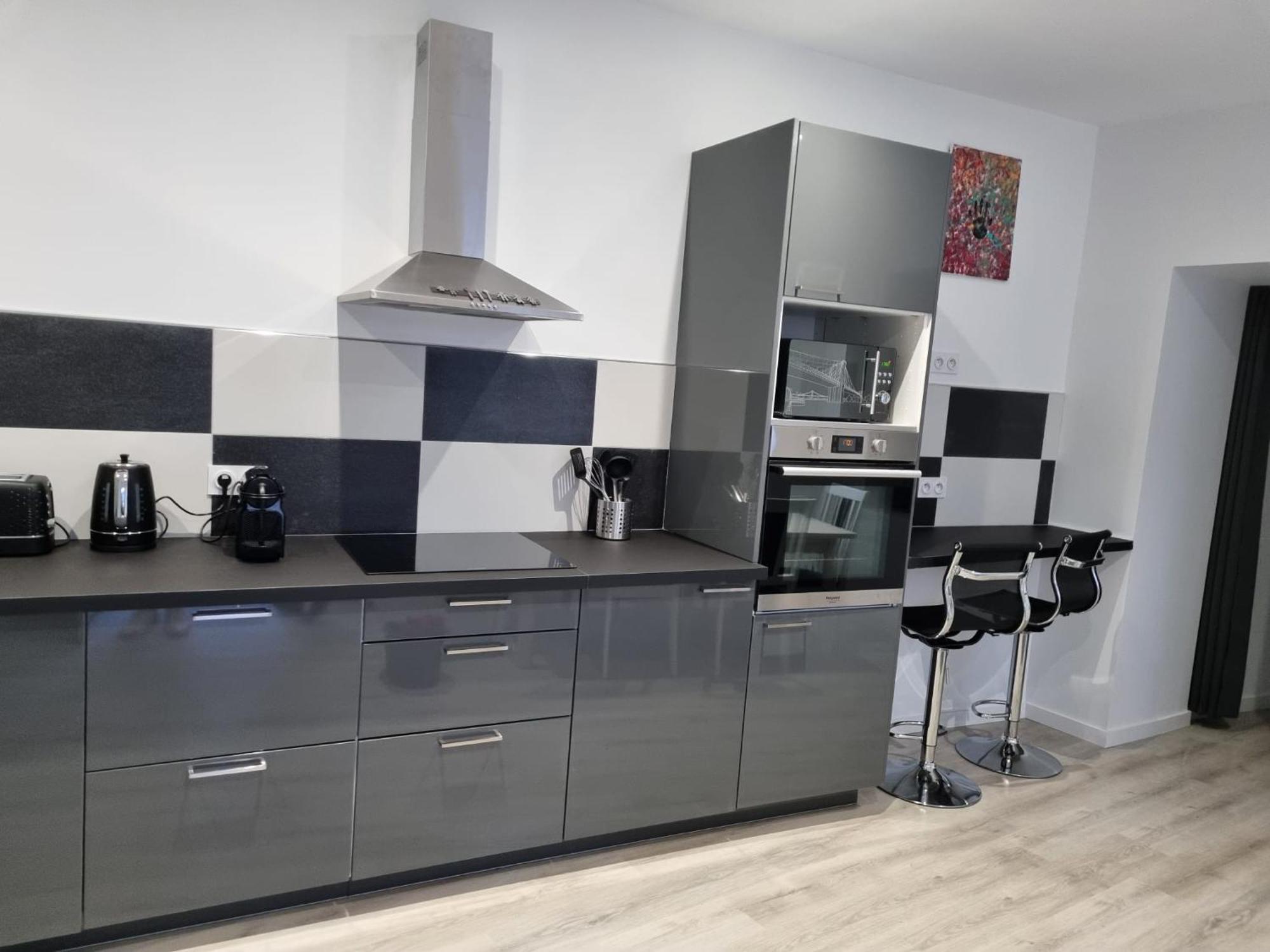Au Petit Ronceraie Appartement Blois Buitenkant foto