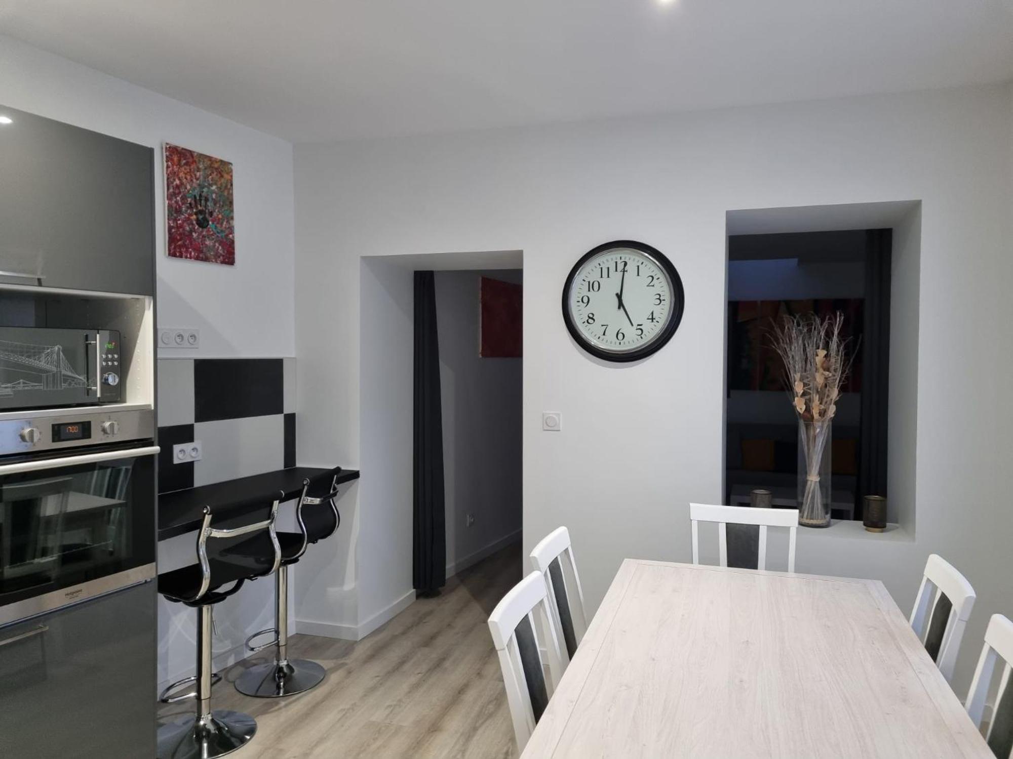 Au Petit Ronceraie Appartement Blois Buitenkant foto
